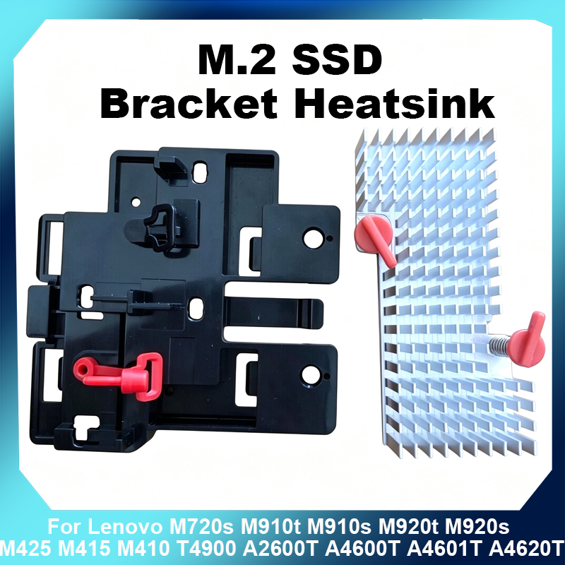 M.2 Ssd Heatsink - M.2 SSD Beugel Heatsink Voor Lenovo