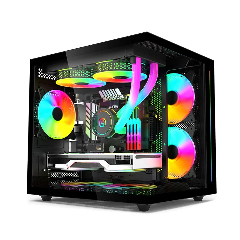 Pc Gaming Xtreme - Fabrieksgaming desktop computer LCD combo set