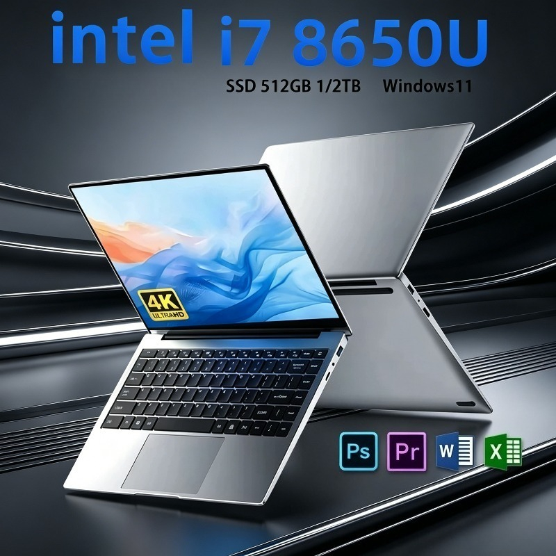 Pc Gaming Core I7 - Nieuwe Ultra Slim 14.1