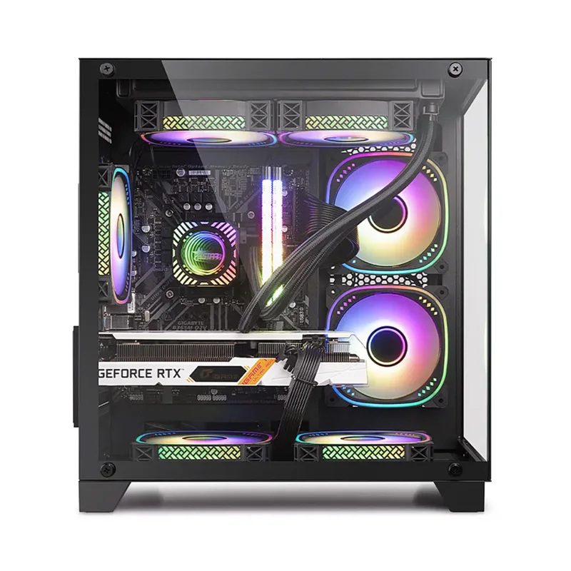 Pc Gaming Xtreme - Gaming Desktop 5600x CPU RTX 4060