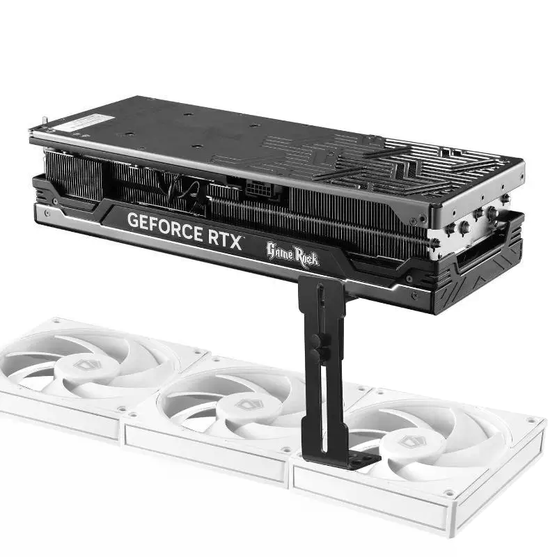 Pc Gaming Nvidia - 1 Stuks Verstelbare Metalen GPU Anti