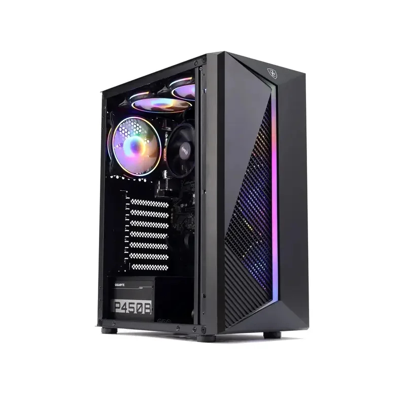 Pc Gaming Xtreme - Gaming PC Ryzen R5 5600G GDDR4