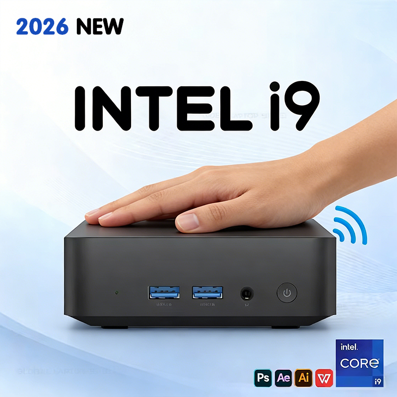 Pc Gaming Ram 32Gb - Draagbare Mini PC Intel Core I9