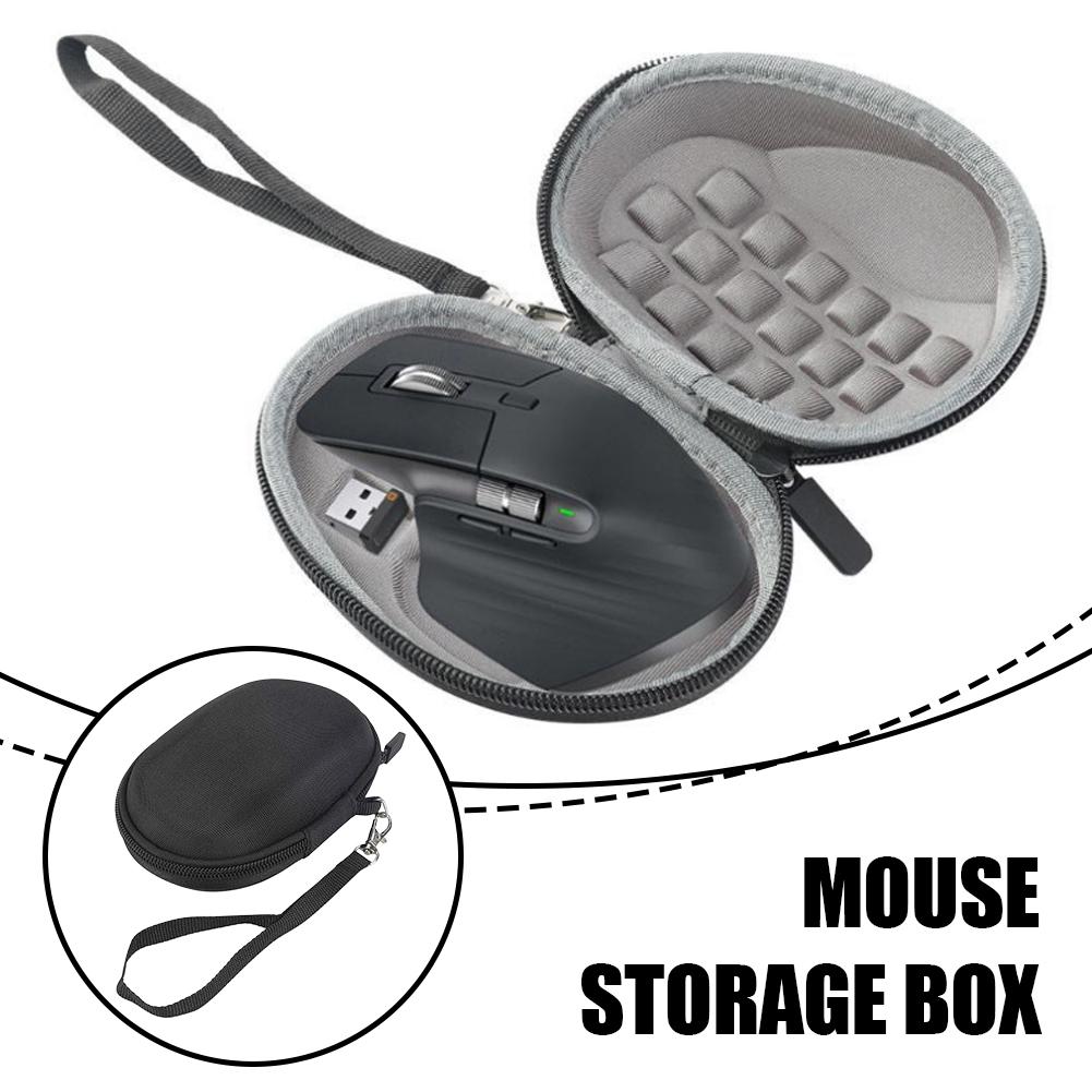 Wireless Gaming Mouse - Voor Logitech MX Master 4 Muistas