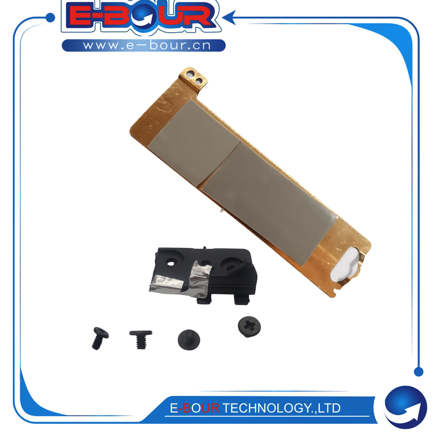 M.2 Ssd Heatsink - M.2 SSD Heatsink Harde Schijf Cover