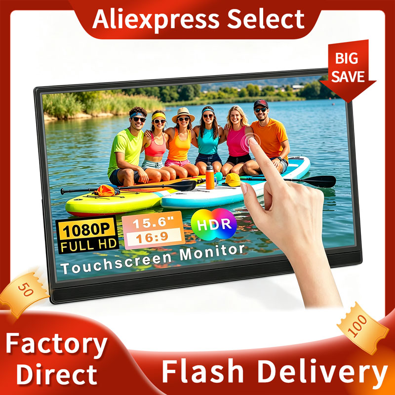Pc Gaming On Android - 15,6-inch draagbare monitor laptop Xbox PS4/TV
