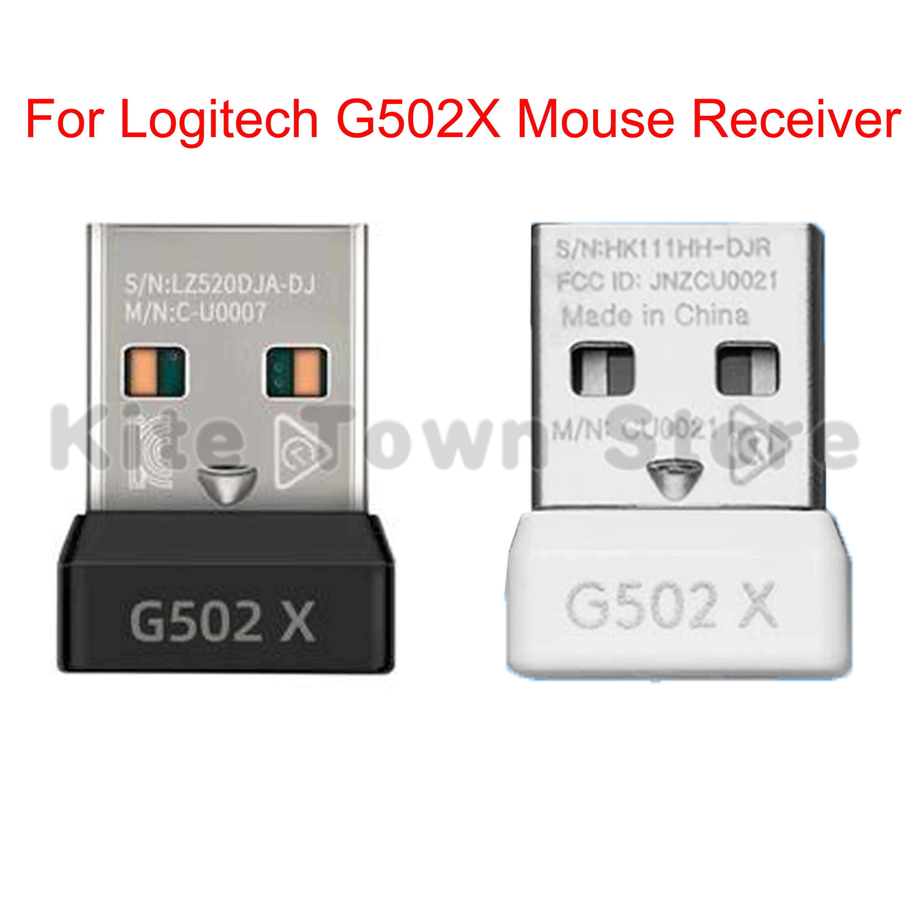 Wireless Gaming Mouse - Nieuwe Usb Dongle Signaal Muis Ontvanger