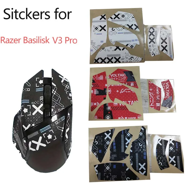 Pc Gaming Gratis - Hoge prestaties antislip muissticker voor Razer