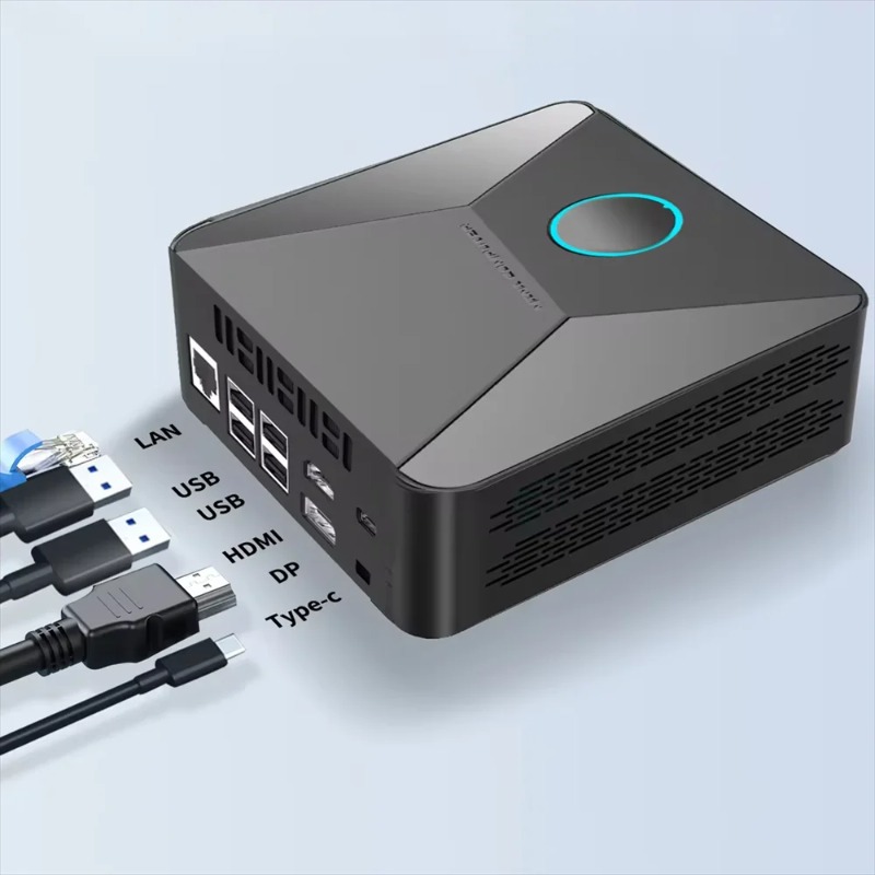 Pc Gaming Core I7 - Nieuwe Mini PC 13e/12e generatie Core