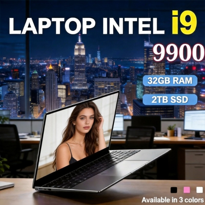 Pc Gaming Ram 32Gb - 2026 Intel Core i9 9900 ultraslanke
