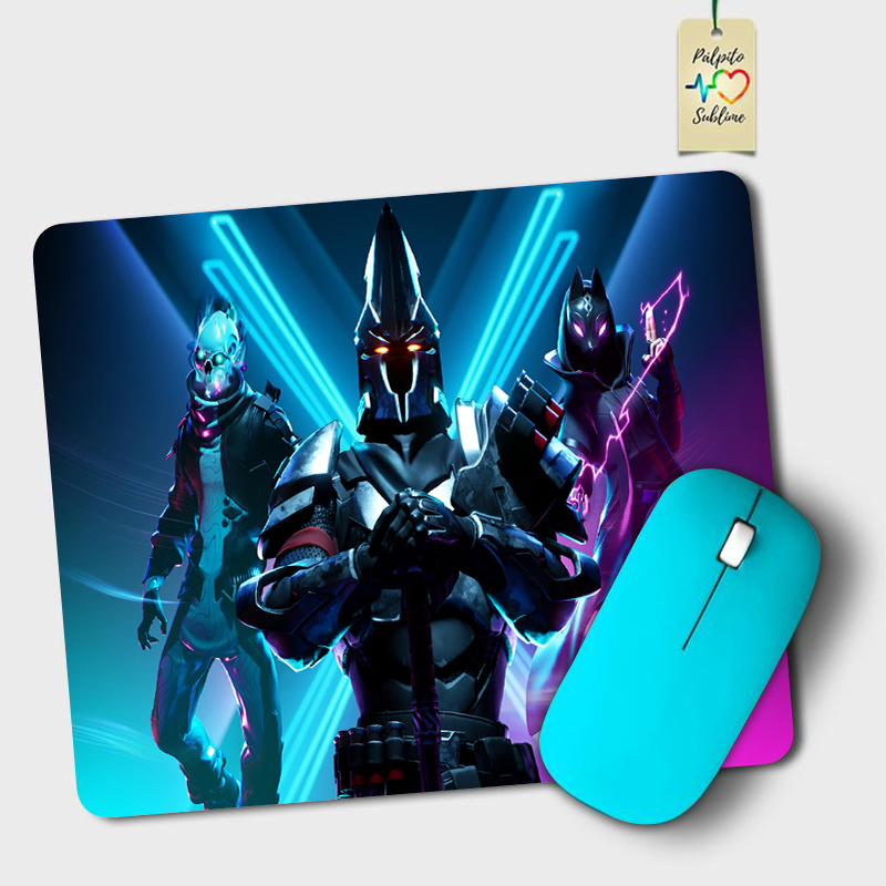Pc Gaming Gratis - Game Fortnite Kleine muismat Bureaumatten Anime