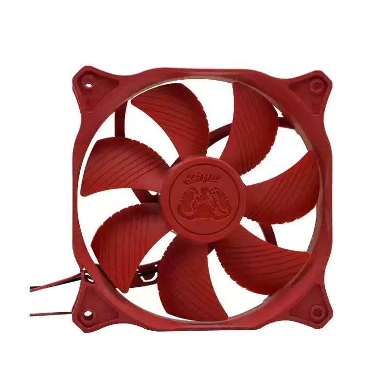 No Rgb Gaming Pc - Voor Game Demon 120mm PC Case