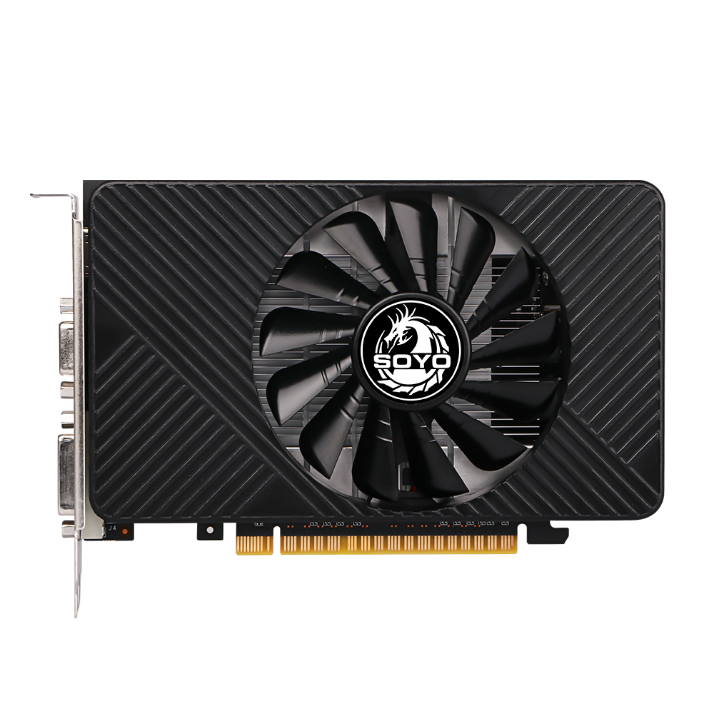 Pc Gaming Nvidia - SOYO GTX 550TI GDDR5 Grafische kaart