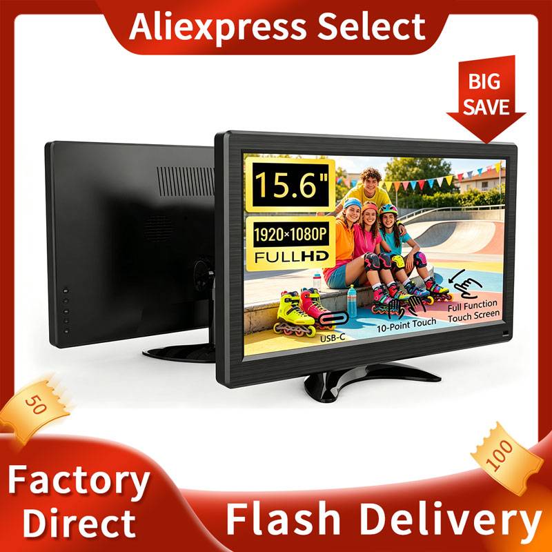 Pc Gaming On Android - 15,6-inch draagbare monitor laptop Xbox PS4