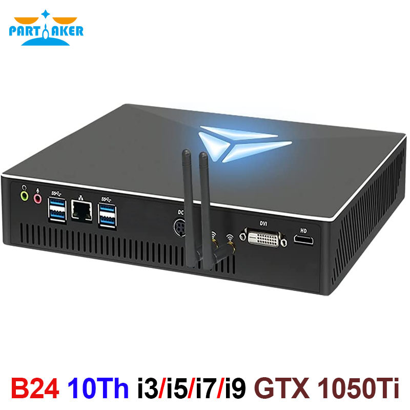 Pc Gaming Nvidia - 10e generatie gaming mini-pc Intel Core