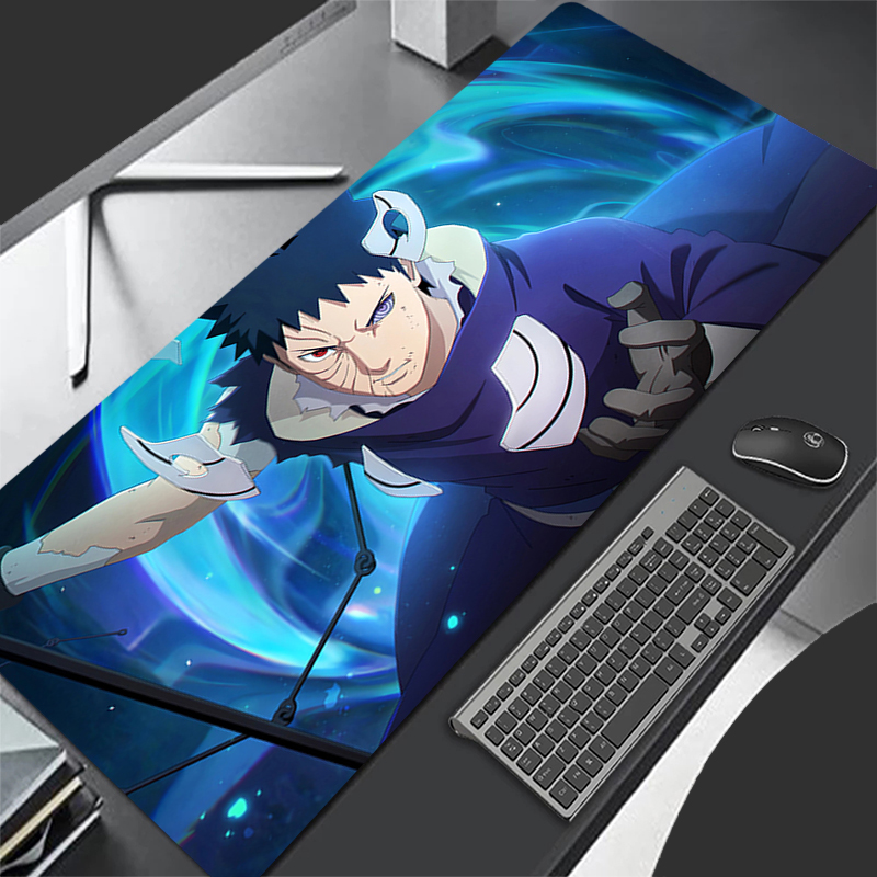 Pc Gaming Gratis - Muismat Anime Carpe Grote Naruto Obito