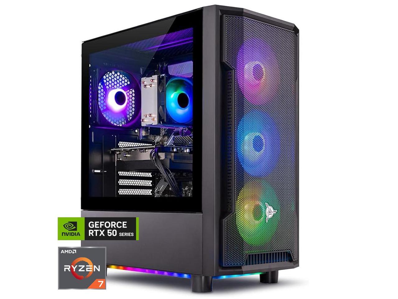 Pc Gaming Nvidia - Skytech Gaming Shadow Gaming PC, AMD