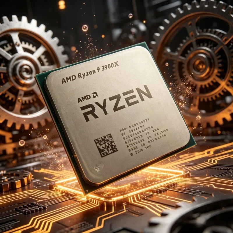 Amd Cpu Ryzen 9 - Bestverkochte premium AMD gaming CPU Ryzen
