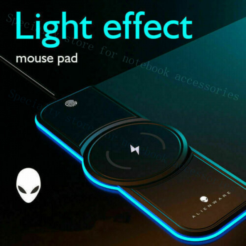 Wireless Gaming Mouse - A+ Alienware 15W Qi Draadloos opladen