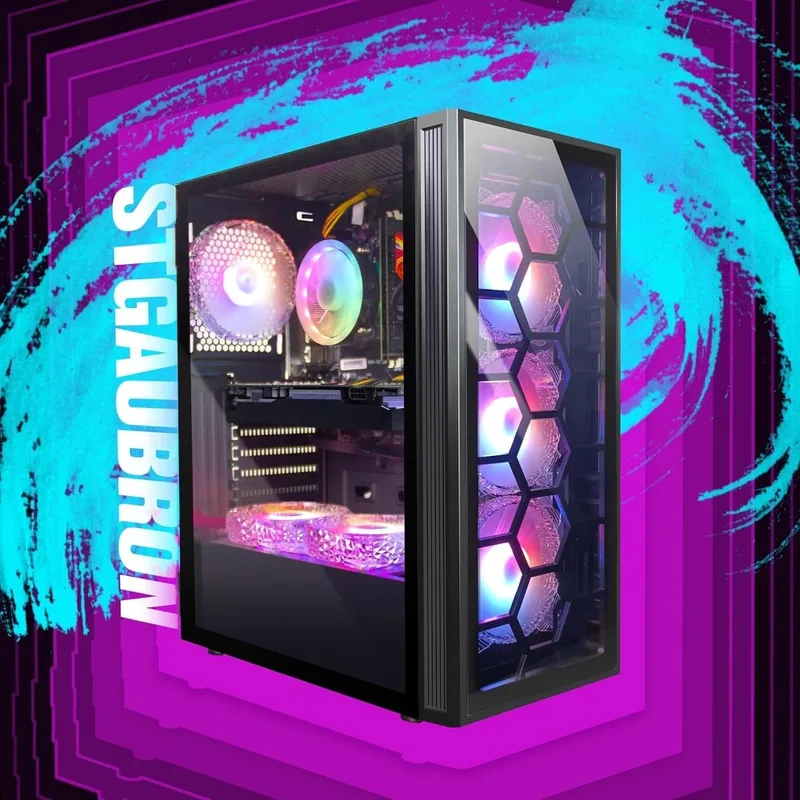 Pc Gaming Xtreme - Gaming pc desktop, Core i7 tot