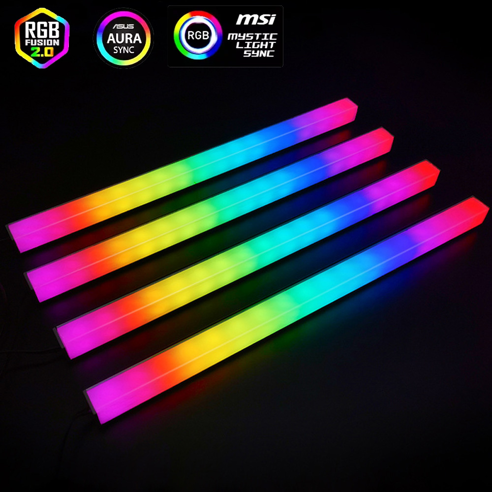 No Rgb Gaming Pc - 5V ARGB 3-pins header voor Asus