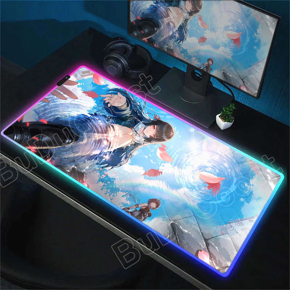 No Rgb Gaming Pc - Nieuwe RGB JK Girl Chisa Muismat