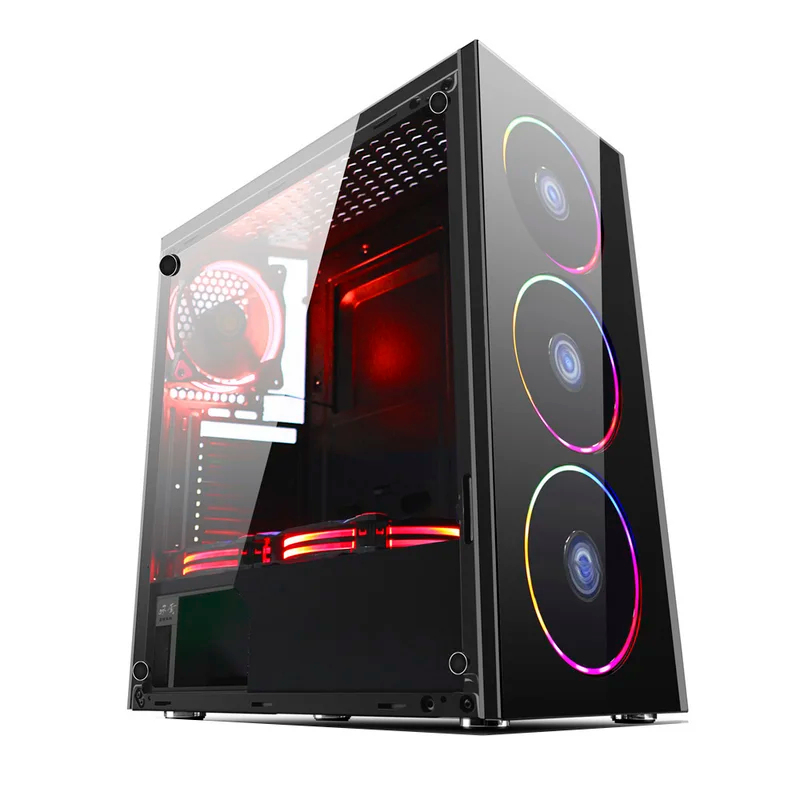 Pc Gaming Nvidia - Gaming PC Intel A8 9600/240GB SSD/A8