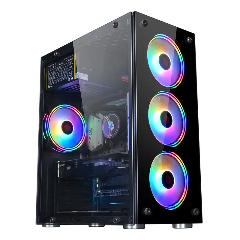 AOTESIER gaming pc gamer core  - Pc Gaming Xtreme recensie en prijs