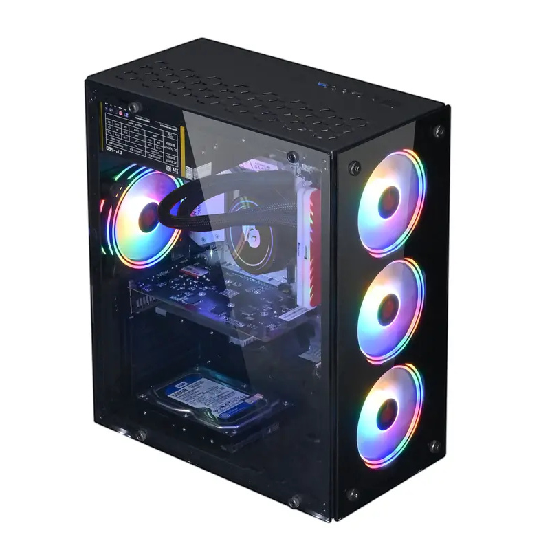 AOTESIER gaming pc gamer core  - Pc Gaming Xtreme recensie en prijs