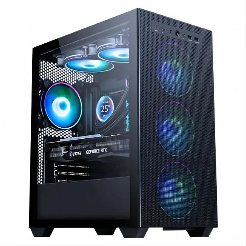 Aotesier gaming pc gamer E5 26 - Pc Gaming Core I7 recensie en prijs