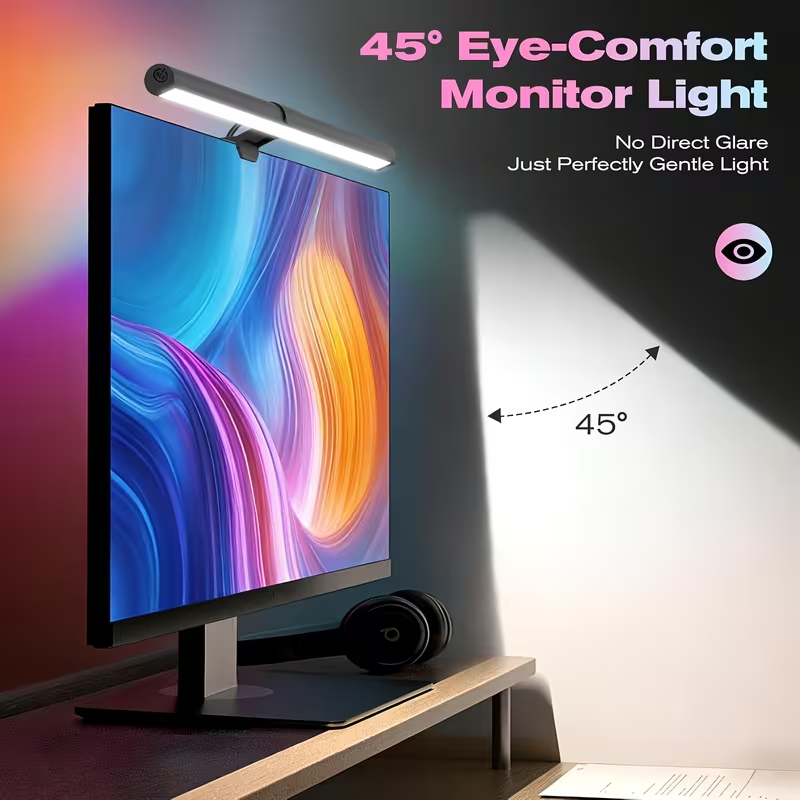 USB-aangedreven LED-monitorlic - No Rgb Gaming Pc recensie en prijs