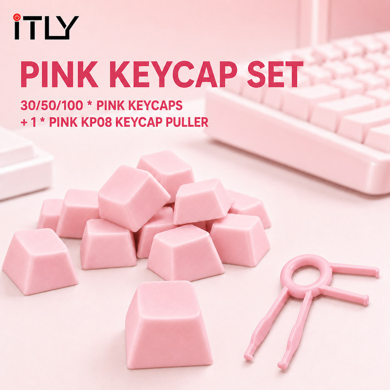 iTLY XDA Profiel Keycaps Mecha - Pc Gaming Gratis recensie en prijs