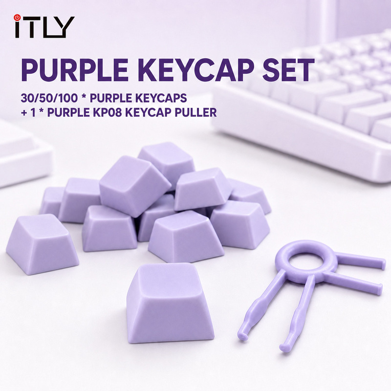 iTLY XDA Profiel Keycaps Mecha - Pc Gaming Gratis recensie en prijs