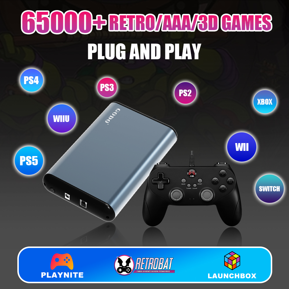 JMachen Mix 6TB Gaming HDD Vid - Pc Gaming Aaa recensie en prijs