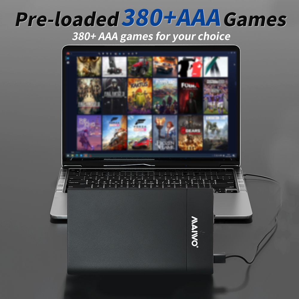 Playnite Systeem Draagbare 12T - Pc Gaming Aaa recensie en prijs