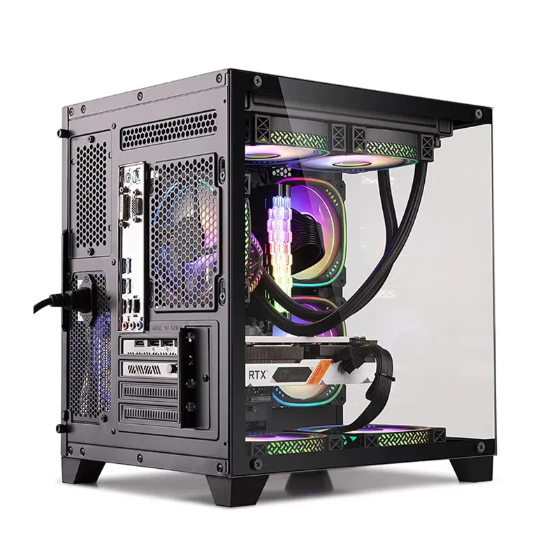 Gaming Desktop 5600x CPU RTX 4 - Pc Gaming Xtreme recensie en prijs
