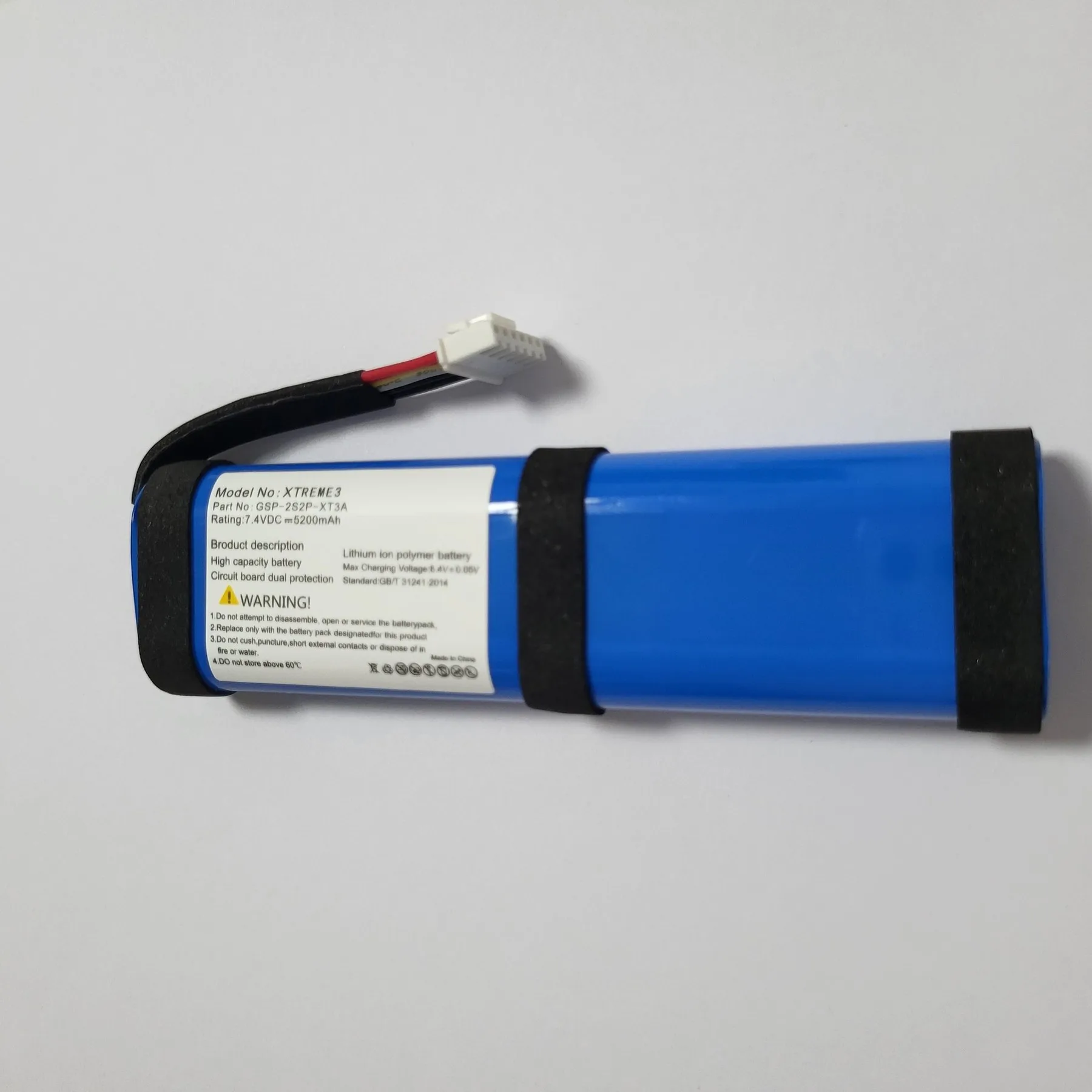 Originele vervangende batterij - Pc Gaming Xtreme recensie en prijs