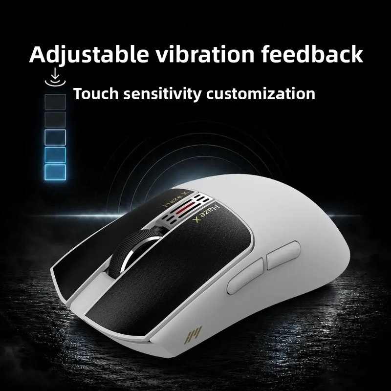 IPI Fog HAZEX Draadloze 8K Ele - Wireless Gaming Mouse recensie en prijs