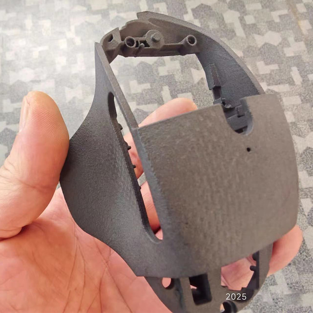 Aangepaste 3D-geprinte holle s - Wireless Gaming Mouse recensie en prijs