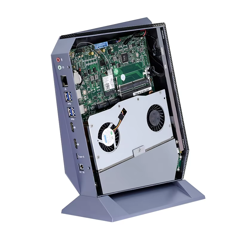 Topton F10 Gaming Mini PC NVID - Pc Gaming Nvidia recensie en prijs