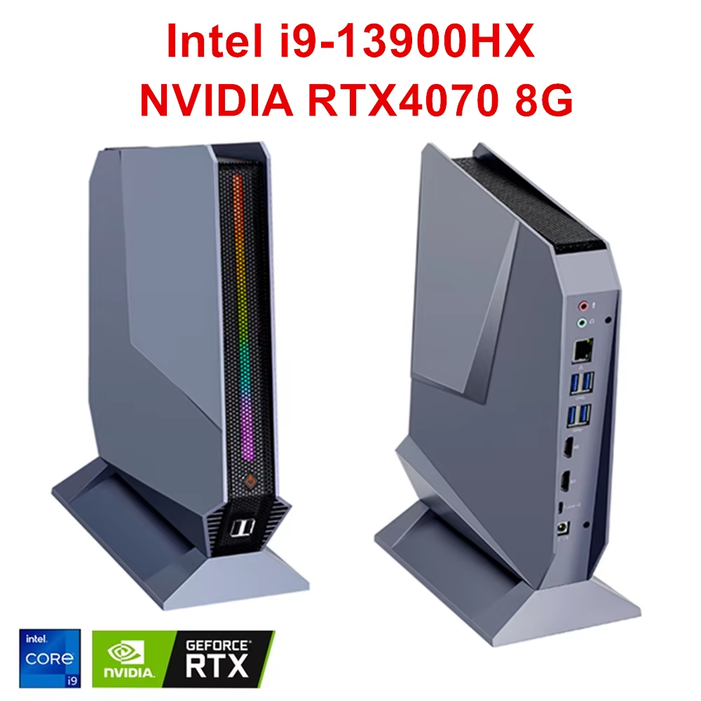 Topton F10 Gaming Mini PC NVID - Pc Gaming Nvidia recensie en prijs