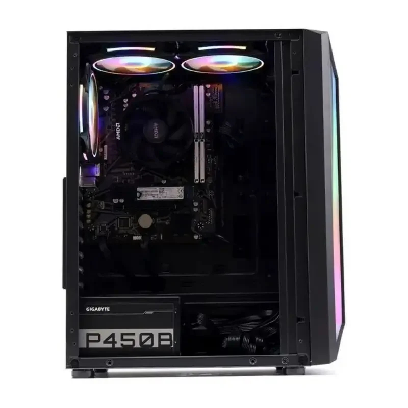 Gaming PC Ryzen R5 5600G GDDR4 - Pc Gaming Xtreme recensie en prijs