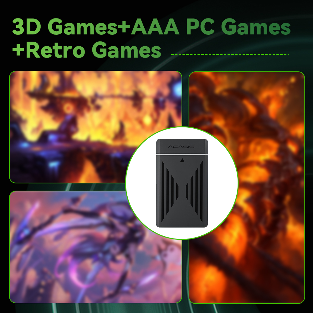 Draagbare 3TB Gaming HDD Video - Pc Gaming Aaa recensie en prijs