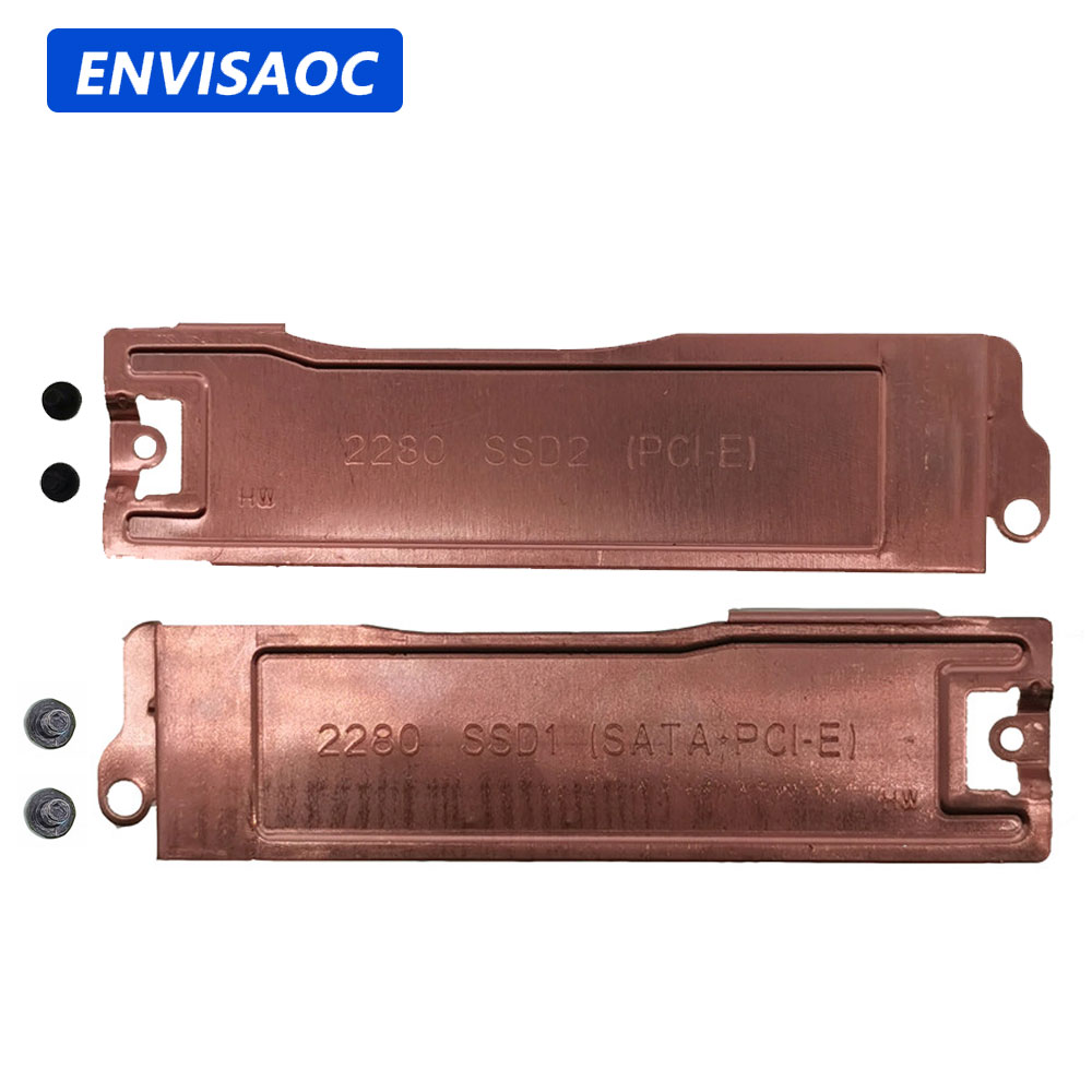 Voor Dell XPS 17 9700 9710 Pre - M.2 Ssd Heatsink recensie en prijs