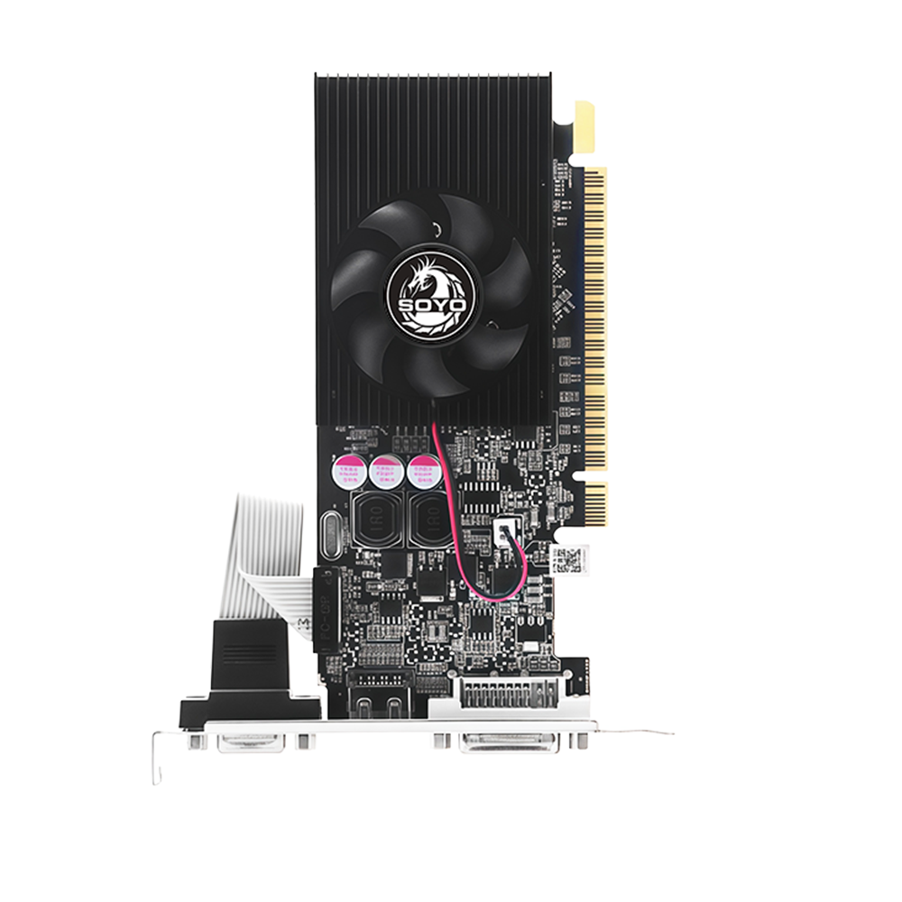 SOYO Grafische kaarten NVIDIA  - Pc Gaming Nvidia recensie en prijs