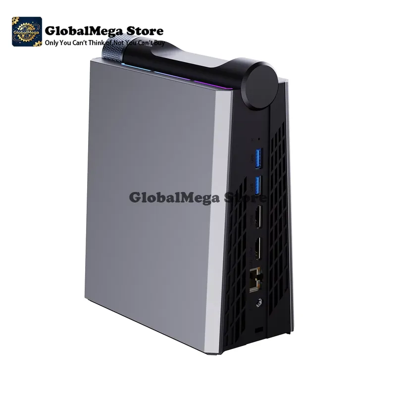 2026 Nieuwste Mini PC voor AM0 - Pc Gaming Ram 32Gb recensie en prijs