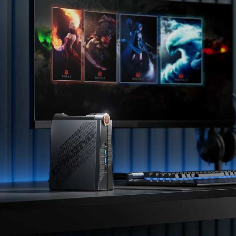 2026 Nieuwste Mini PC voor AM0 - Pc Gaming Ram 32Gb recensie en prijs