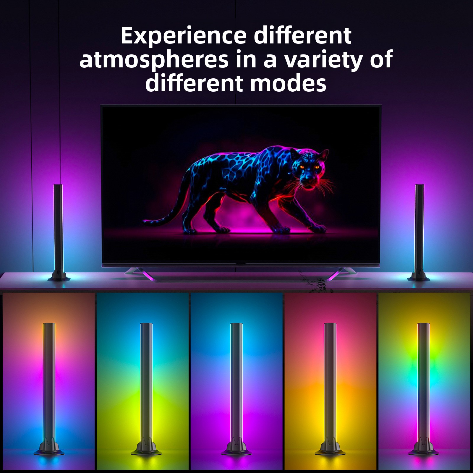 RGB Geluidsgeactiveerde Ritmel - No Rgb Gaming Pc recensie en prijs