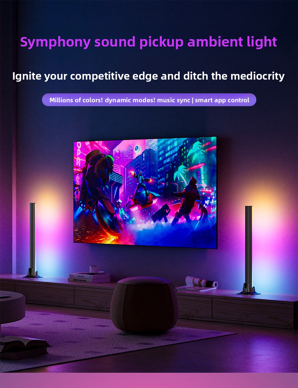 RGB Geluidsgeactiveerde Ritmel - No Rgb Gaming Pc recensie en prijs