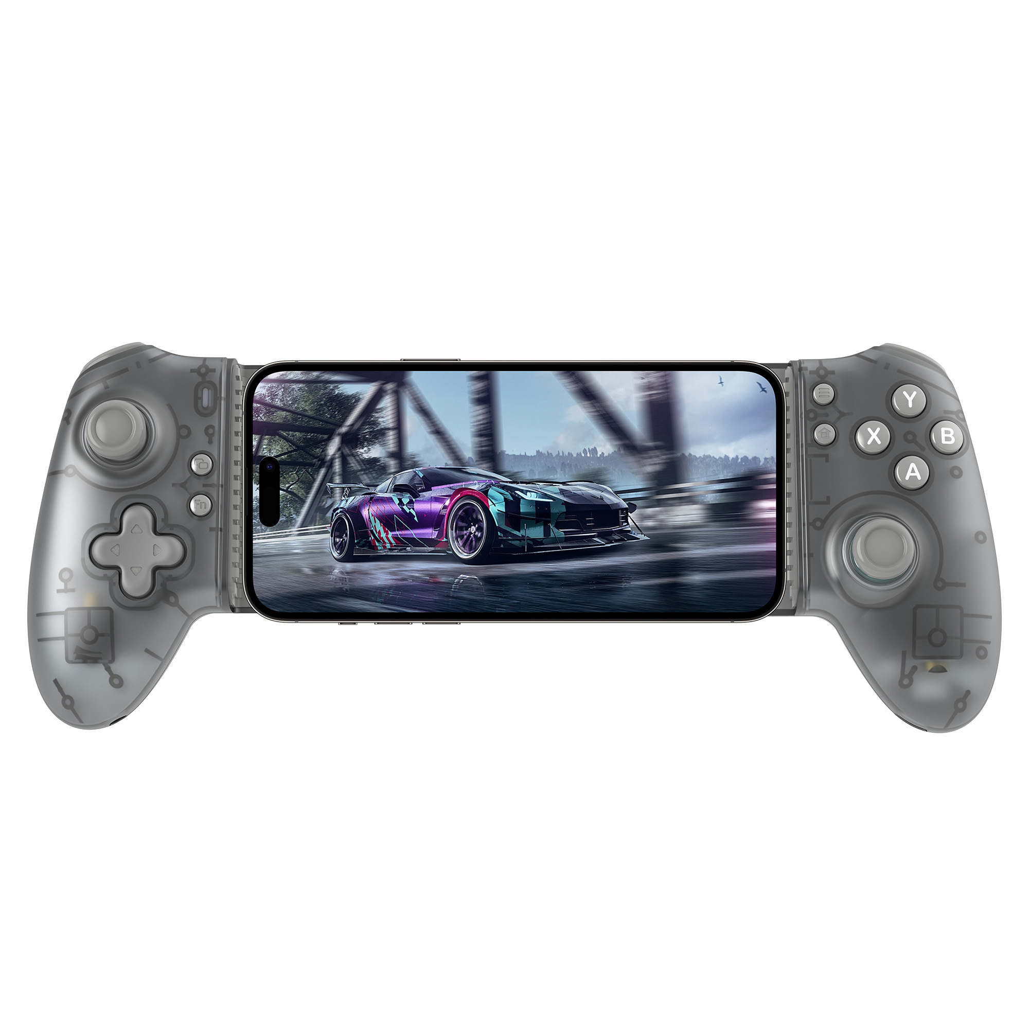 Draadloze mobiele gamingcontro - Pc Gaming On Android recensie en prijs